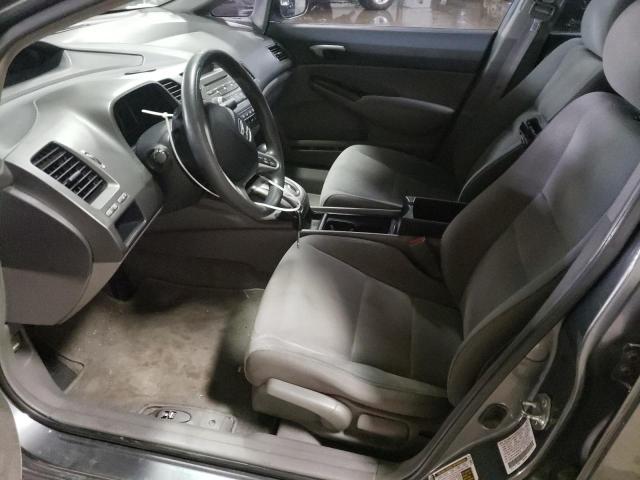 Photo 7 from auction – 2011 HONDA CIVIC LX with VIN 2HGFA1F52BH301207