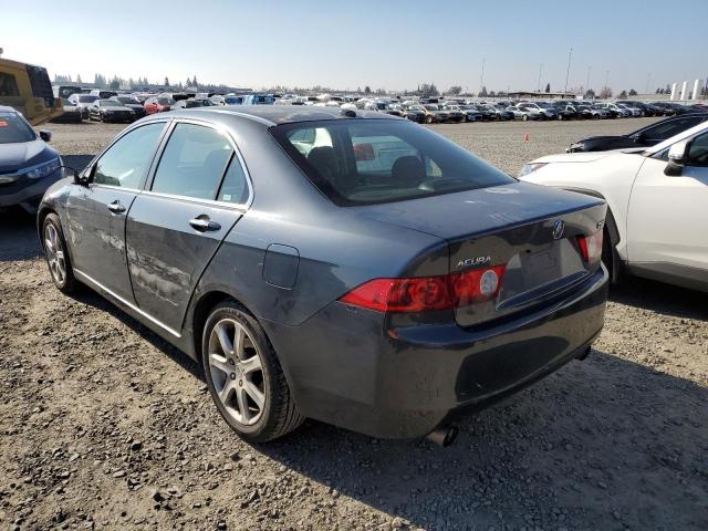 Photo 2 from auction – 2005 ACURA TSX with VIN JH4CL96975C016358