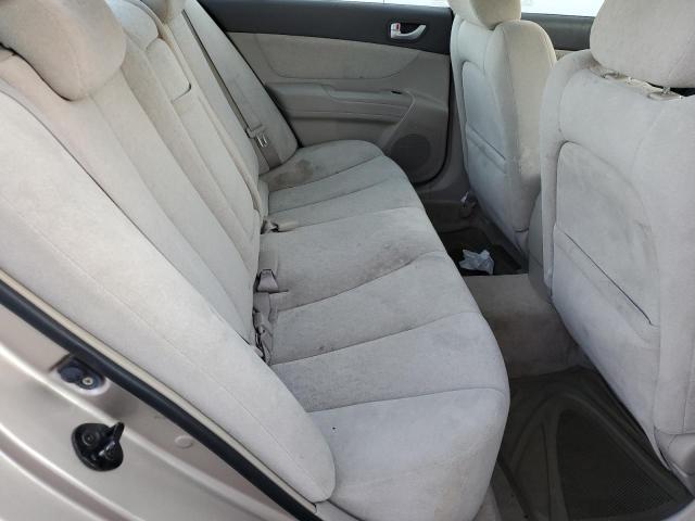 Photo 10 from auction – 2007 HYUNDAI SONATA SE with VIN 5NPEU46F77H161617