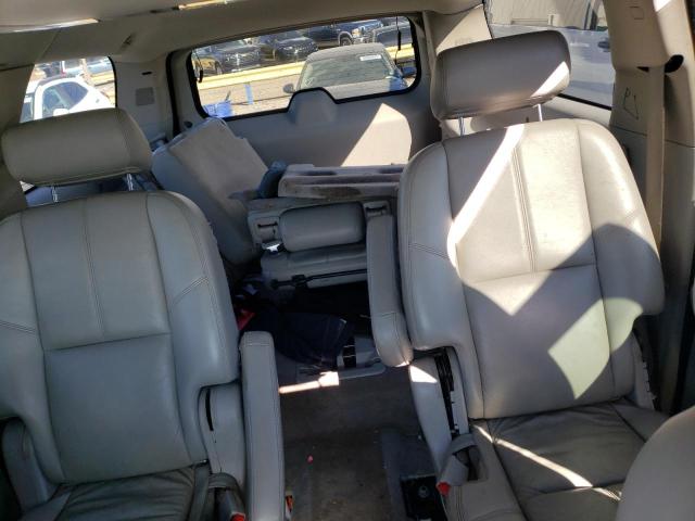 Photo 10 from auction – 2008 CHEVROLET SUBURBAN K with VIN 3GNFK16378G309653