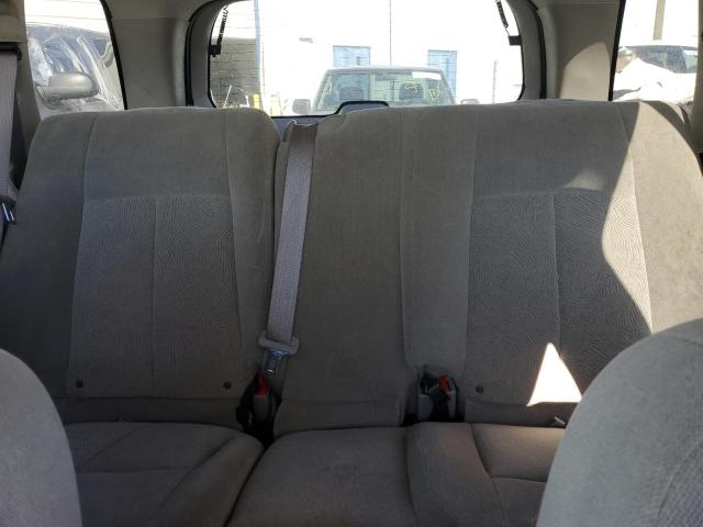 Photo 10 from auction – 2005 CHEVROLET TRAILBLAZE with VIN 1GNDT13S152269817