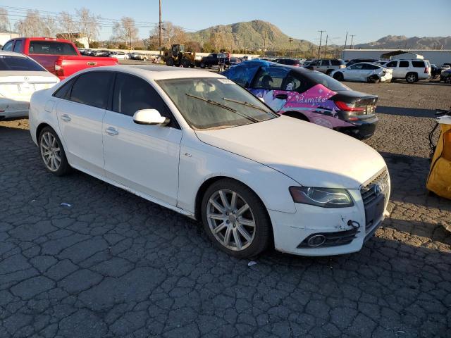 Photo 4 from auction – 2012 AUDI A4 PREMIUM with VIN WAUEFAFL3CN003748