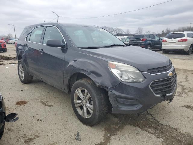 Zdjęcie 4 z aukcji – 2016 CHEVROLET EQUINOX LS z VIN 2GNFLEEK3G6138116