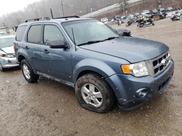 Photo 4 from auction – 2011 FORD ESCAPE XLT with VIN 1FMCU9D71BKB11379