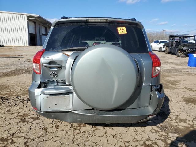 Photo 6 from auction – 2007 TOYOTA RAV4 with VIN JTMBD33V375113363