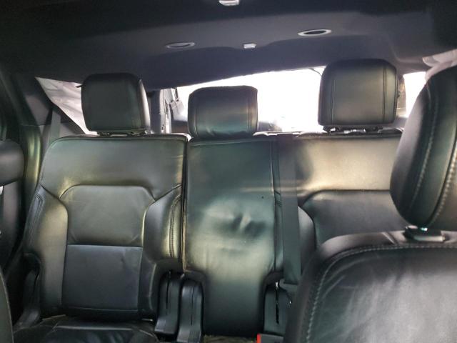 Photo 10 from auction – 2016 FORD EXPLORER X with VIN 1FM5K8D86GGB36869