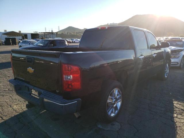 Photo 3 from auction – 2013 CHEVROLET SILVERADO with VIN 3GCPCSE00DG170175