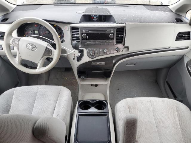 Photo 8 from auction – 2011 TOYOTA SIENNA LE with VIN 5TDKK3DC9BS027366