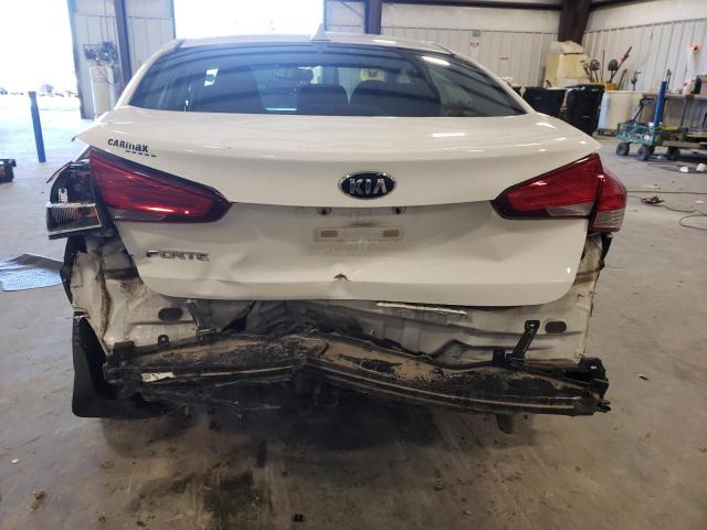 Photo 6 from auction – 2017 KIA FORTE LX with VIN 3KPFK4A70HE071502