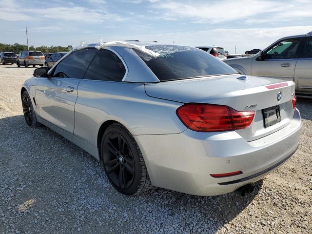 Photo 2 from auction – 2017 BMW 430XI with VIN WBA4U9C30H5H64333