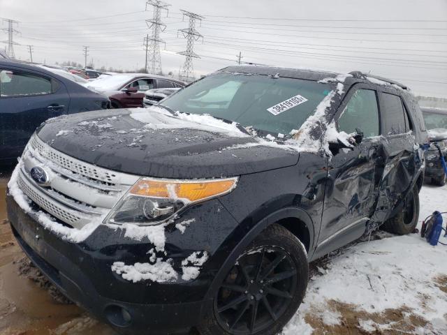 FORD EXPLORER X 2013 con VIN 1FM5K8D88DGC05119 - Foto de la subasta