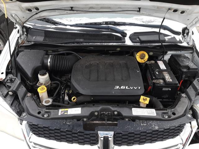 Photo 12 from auction – 2014 DODGE GRAND CARA with VIN 2C4RDGBG7ER298705