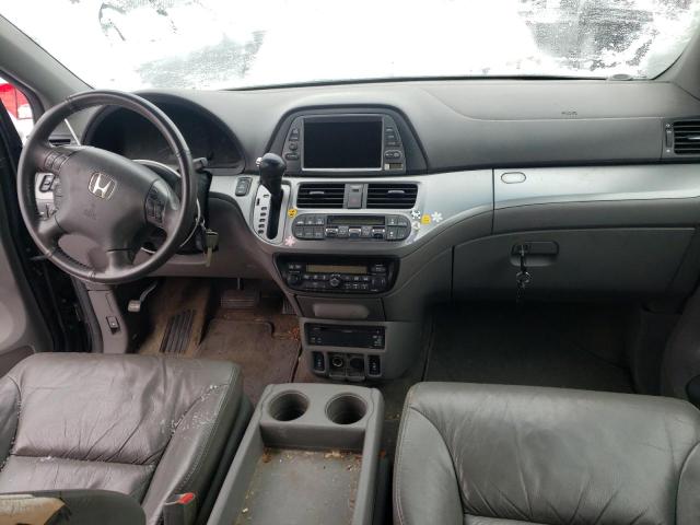 Photo 8 from auction – 2010 HONDA ODYSSEY EX with VIN 5FNRL3H71AB045744