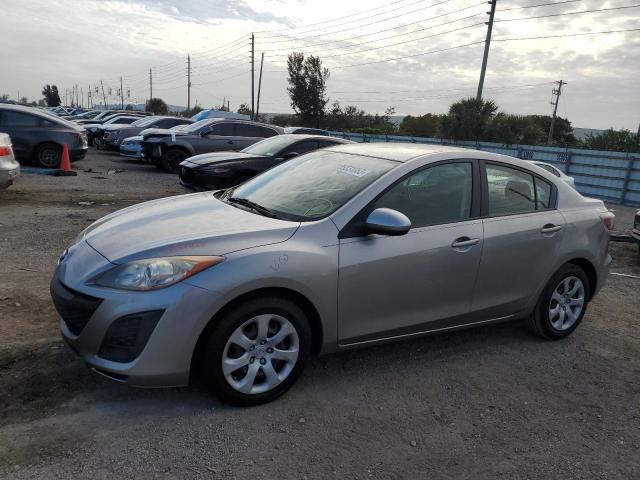 MAZDA 3 I 2011 with VIN JM1BL1UF1B1497108 - Photo from auction