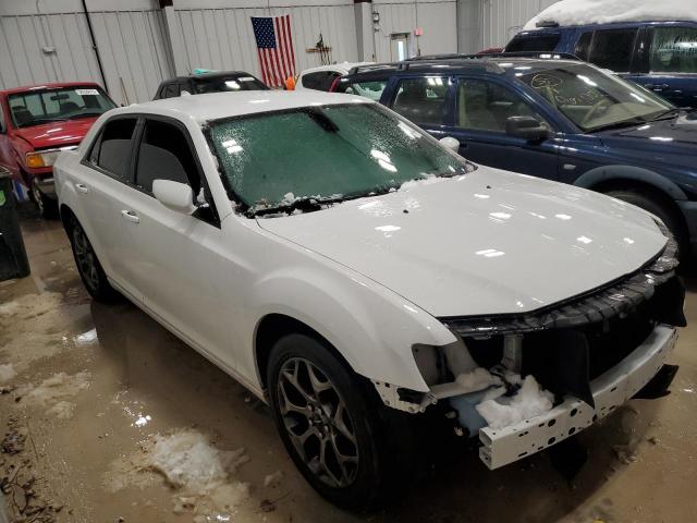 Photo 4 from auction – 2016 CHRYSLER 300 S with VIN 2C3CCAGG4GH244595
