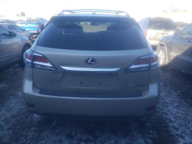 Photo 6 from auction – 2015 LEXUS RX 450H with VIN 2T2BC1BA4FC007779