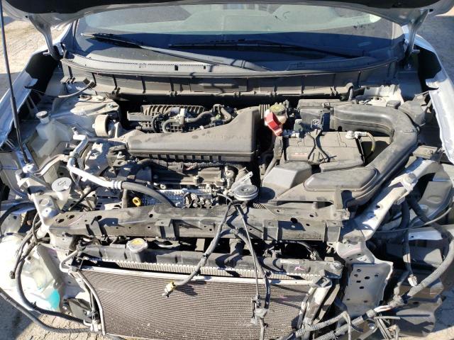 Photo 11 from auction – 2016 NISSAN ROGUE S with VIN KNMAT2MV2GP690686