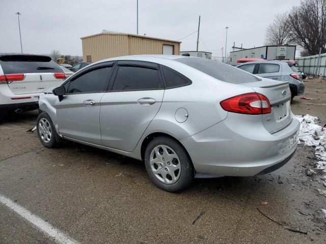 Photo 2 from auction – 2012 FORD FIESTA SE with VIN 3FADP4BJ2CM173052