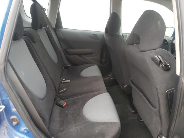 Photo 10 from auction – 2008 HONDA FIT with VIN JHMGD38458S062858