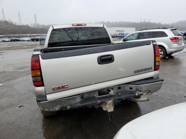 Photo 6 from auction – 2004 GMC NEW SIERRA with VIN 2GTEK13T841406646