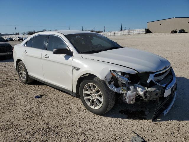 Photo 4 from auction – 2013 FORD TAURUS SE with VIN 1FAHP2D86DG201169