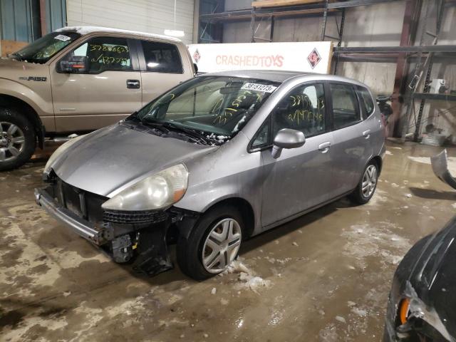 HONDA FIT 2008 with VIN JHMGD38468S024264 - Photo from auction