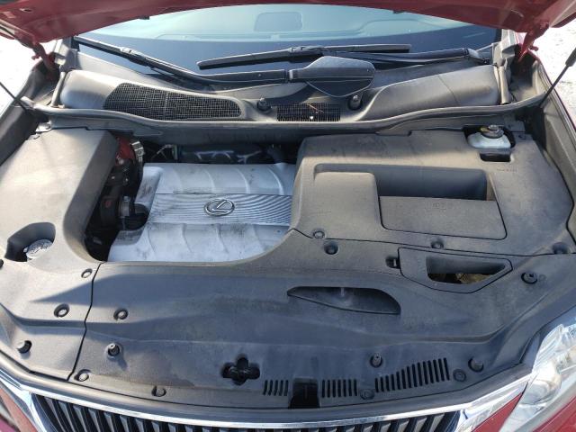 Photo 12 from auction – 2010 LEXUS RX 350 with VIN JTJZK1BA0A2404366