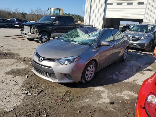 TOYOTA COROLLA L 2015 con VIN 2T1BURHE2FC296932 - Foto de la subasta