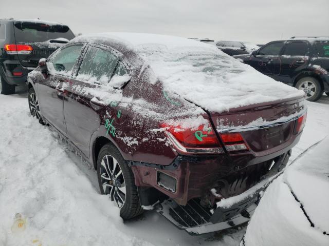 Photo 6 from auction – 2015 HONDA CIVIC EX with VIN 19XFB2F86FE098707