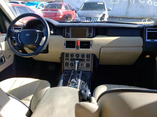 Photo 8 from auction – 2006 LAND ROVER RANGE ROVE with VIN SALME154X6A210900