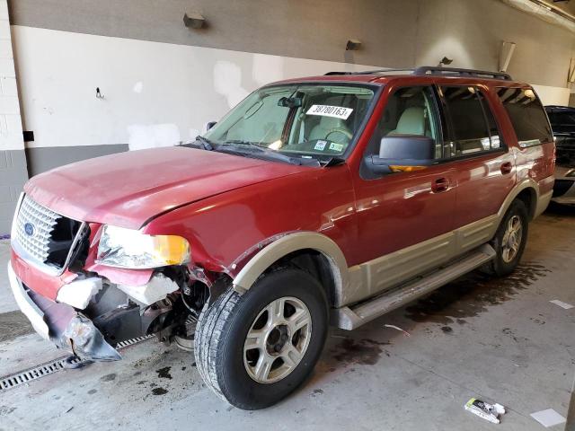 FORD EXPEDITION 2005 with VIN 1FMFU185X5LA64746 - Photo from auction