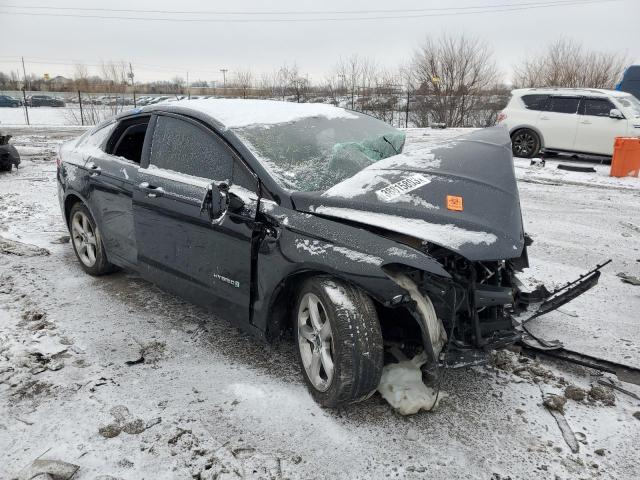 Photo 4 from auction – 2014 FORD FUSION SE with VIN 3FA6P0LU1ER192725