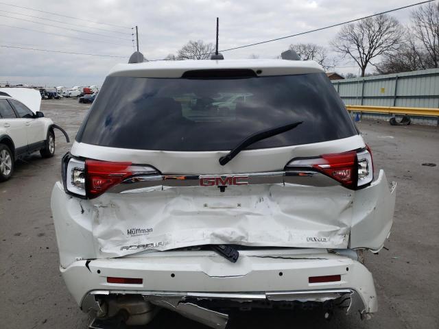 Photo 6 from auction – 2019 GMC ACADIA DEN with VIN 1GKKNXLS7KZ278039