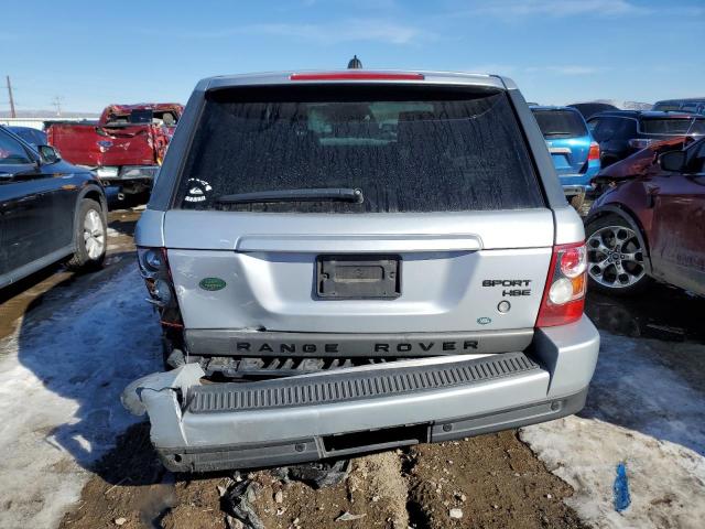 Photo 6 from auction – 2008 LAND ROVER RANGE ROVE with VIN SALSK25438A120917