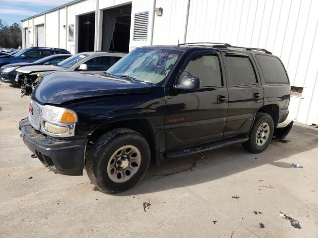 GMC DENALI 2002 with VIN 1GKEK63U32J169528 - Photo from auction
