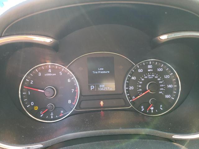 Photo 9 from auction – 2014 KIA FORTE EX with VIN KNAFX5A8XE5196155