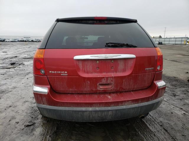 Photo 6 from auction – 2006 CHRYSLER PACIFICA T with VIN 2A4GF684X6R866885