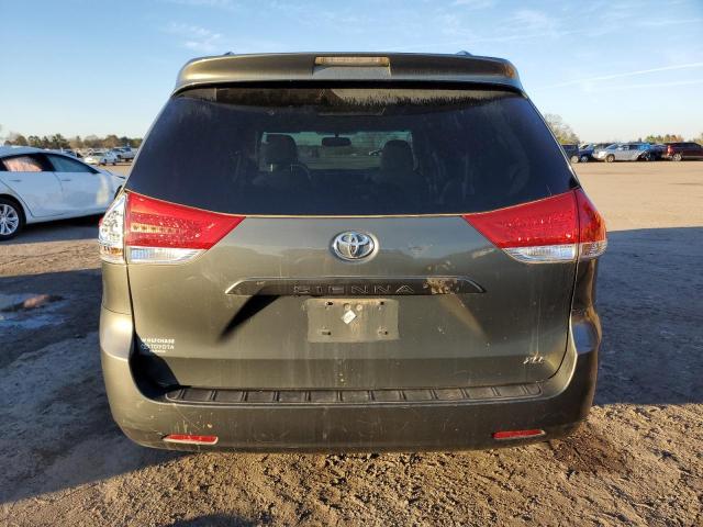 Photo 6 from auction – 2012 TOYOTA SIENNA XLE with VIN 5TDYK3DC3CS183043