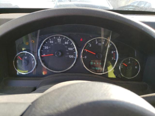 Photo 9 from auction – 2011 JEEP LIBERTY SP with VIN 1J4PP2GK3BW526436