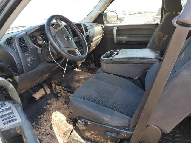 Photo 7 from auction – 2007 CHEVROLET SILVERADO with VIN 2GCEC19J071633109
