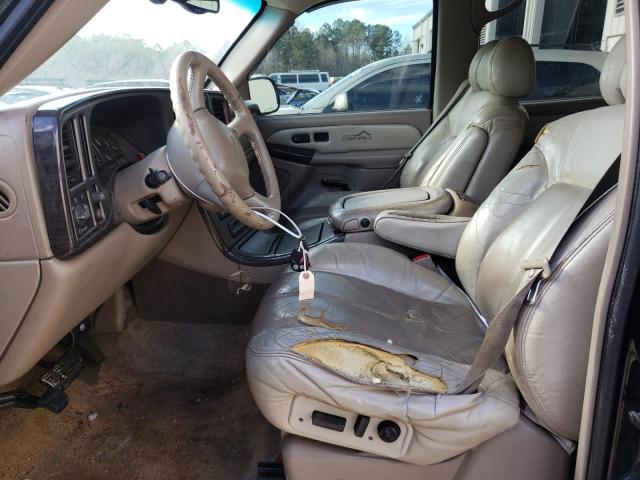 Foto 7 de la subasta – 2002 GMC DENALI con VIN 1GKEK63U32J169528