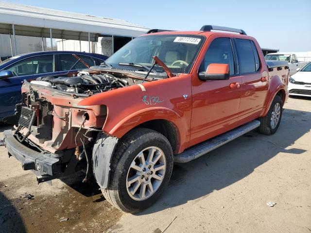 FORD EXPLORER S 2007 with VIN 1FMEU33837UB01528 - Photo from auction