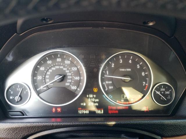Photo 9 from auction – 2013 BMW 328I with VIN WBA3A5C55DF600334