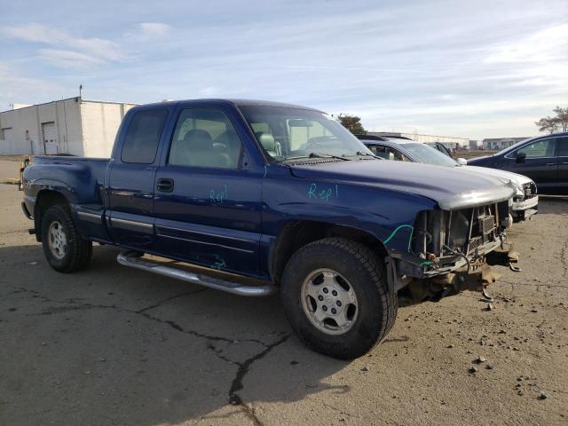 Photo 4 from auction – 2002 CHEVROLET SILVERADO with VIN 2GCEK19T821151422