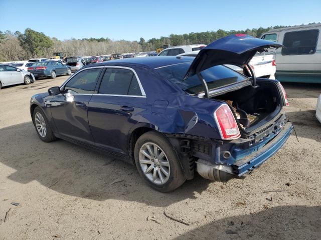 Photo 2 from auction – 2014 CHRYSLER 300 with VIN 2C3CCAAG7EH286605