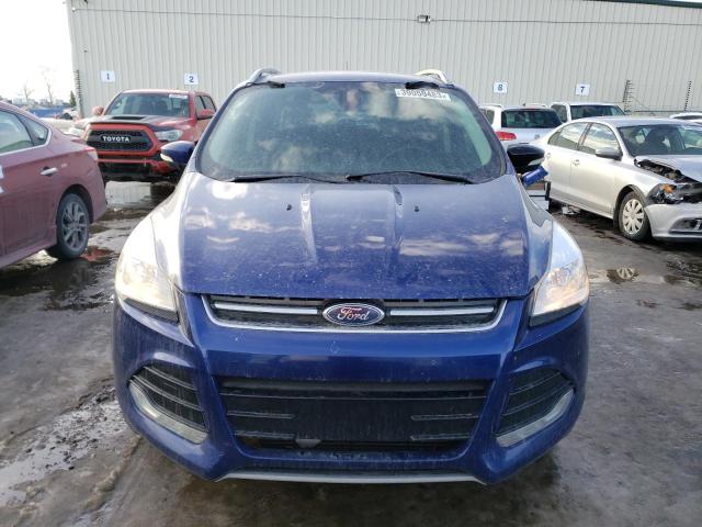 Photo 5 from auction – 2014 FORD ESCAPE TIT with VIN 1FMCU9J96EUD60436