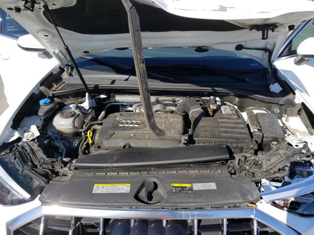 Photo 12 from auction – 2019 AUDI Q3 PREMIUM with VIN WA1DECF37K1082256