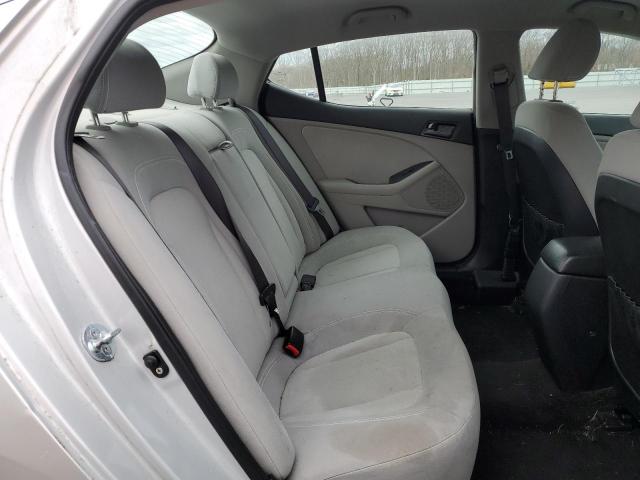 Photo 10 from auction – 2011 KIA OPTIMA LX with VIN KNAGM4A73B5068690