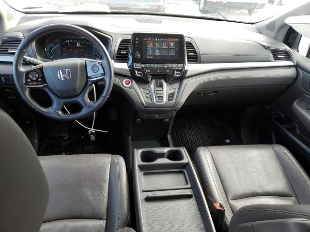 Photo 8 from auction – 2018 HONDA ODYSSEY EX with VIN 5FNRL6H75JB015356
