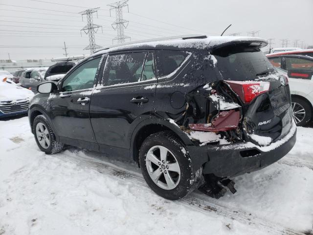 Photo 2 from auction – 2015 TOYOTA RAV4 XLE with VIN 2T3RFREV1FW370120